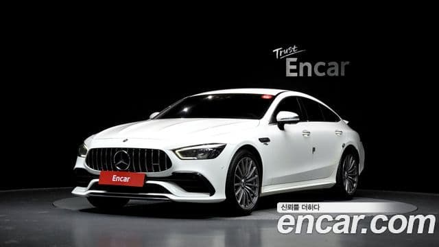 Mercedes-Benz AMG GT 4도어 43 4MATIC+, 2019 1