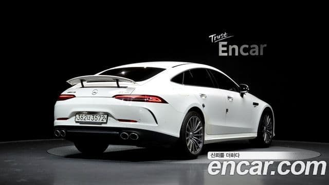 Mercedes-Benz AMG GT 4도어 43 4MATIC+, 2019 2