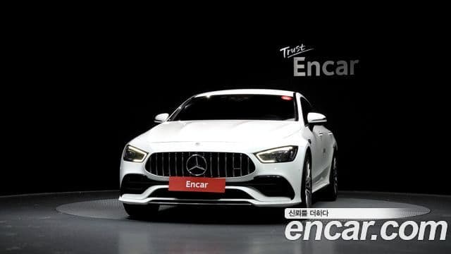 Mercedes-Benz AMG GT 4도어 43 4MATIC+, 2019 3