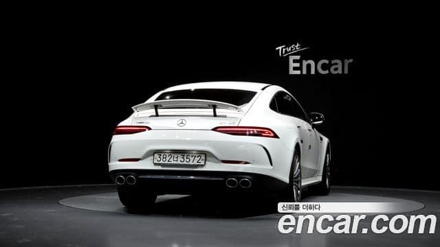 Mercedes-Benz AMG GT 4도어 43 4MATIC+, 2019 4