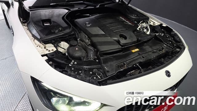 Mercedes-Benz AMG GT 4도어 43 4MATIC+, 2019 6