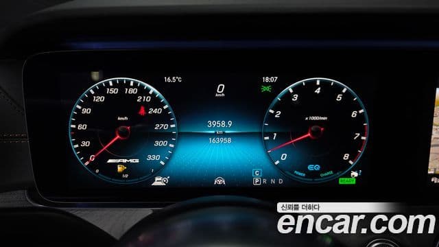 Mercedes-Benz AMG GT 4도어 43 4MATIC+, 2019 8