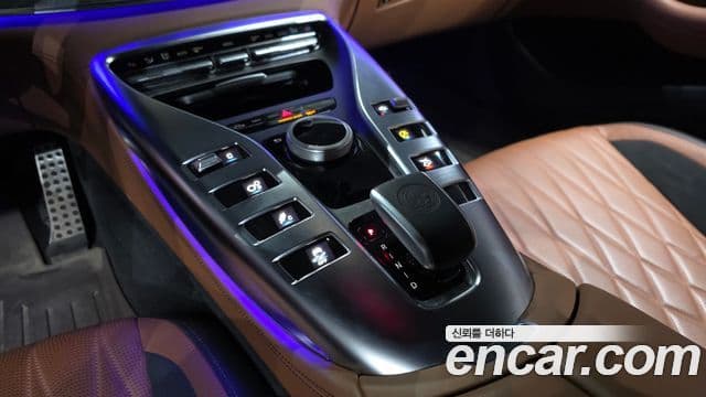 Mercedes-Benz AMG GT 4도어 43 4MATIC+, 2019 9