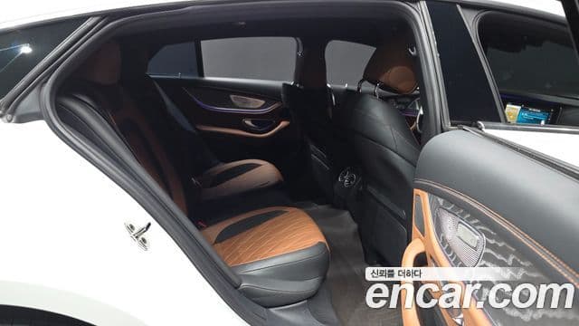 Mercedes-Benz AMG GT 4도어 43 4MATIC+, 2019 12