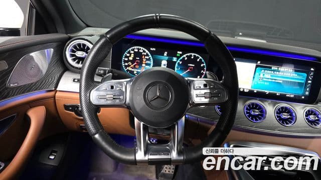 Mercedes-Benz AMG GT 4도어 43 4MATIC+, 2019 13