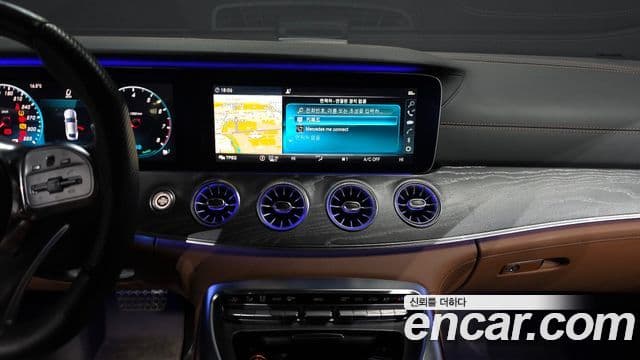 Mercedes-Benz AMG GT 4도어 43 4MATIC+, 2019 14