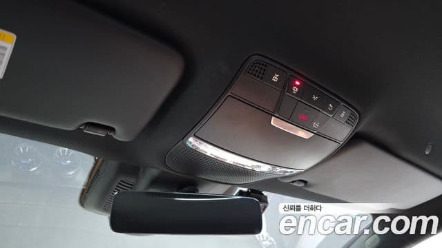 Mercedes-Benz AMG GT 4도어 43 4MATIC+, 2019 18