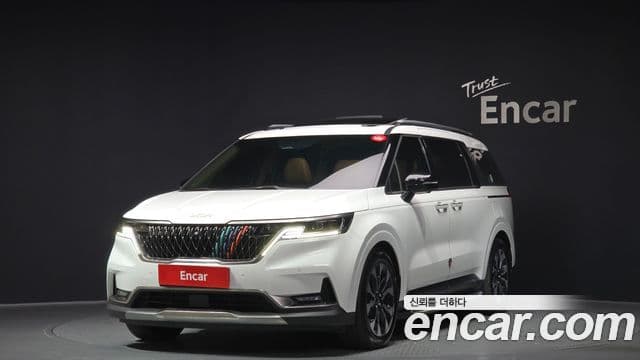 Kia Carnival 4세대 Signature