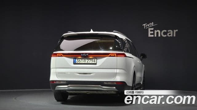Kia Carnival 4세대 Signature, 2022 4