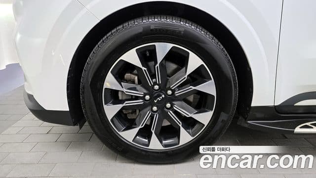 Kia Carnival 4세대 Signature, 2022 все фото