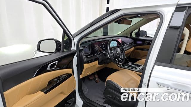 Kia Carnival 4세대 Signature, 2022 10