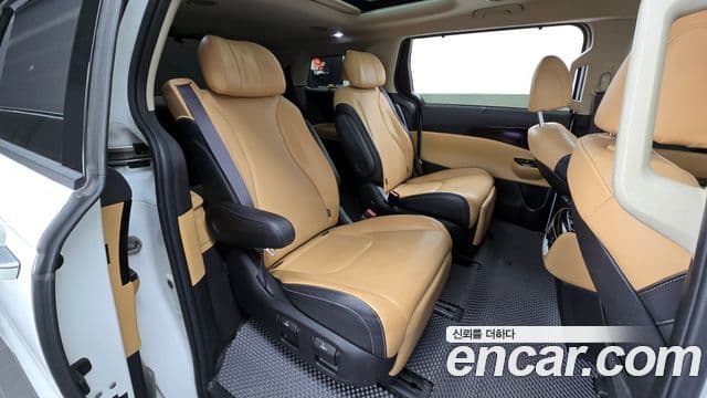 Kia Carnival 4세대 Signature, 2022 12