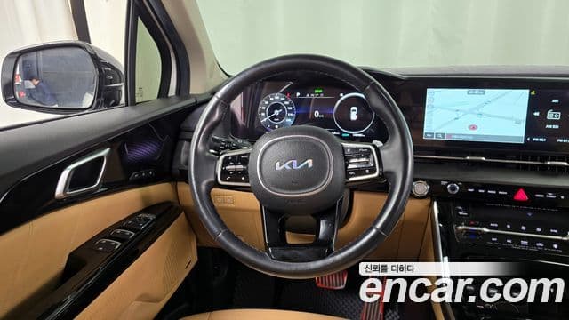 Kia Carnival 4세대 Signature, 2022 13