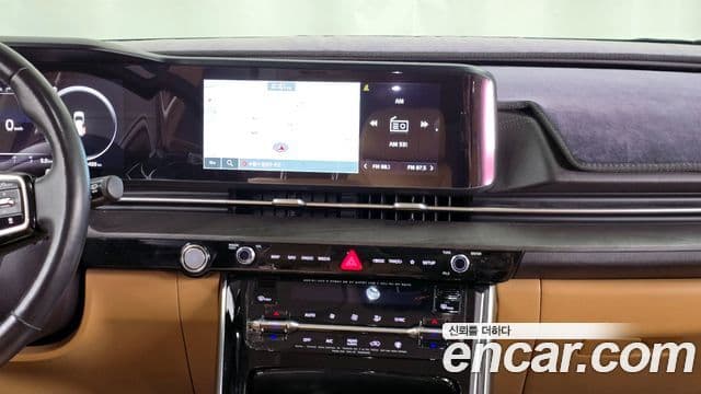 Kia Carnival 4세대 Signature, 2022 14