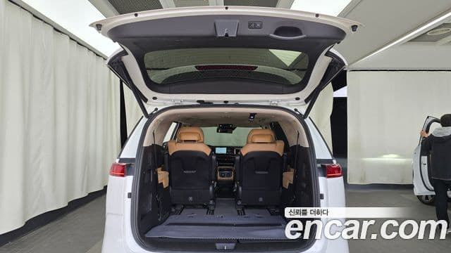 Kia Carnival 4세대 Signature, 2022 20