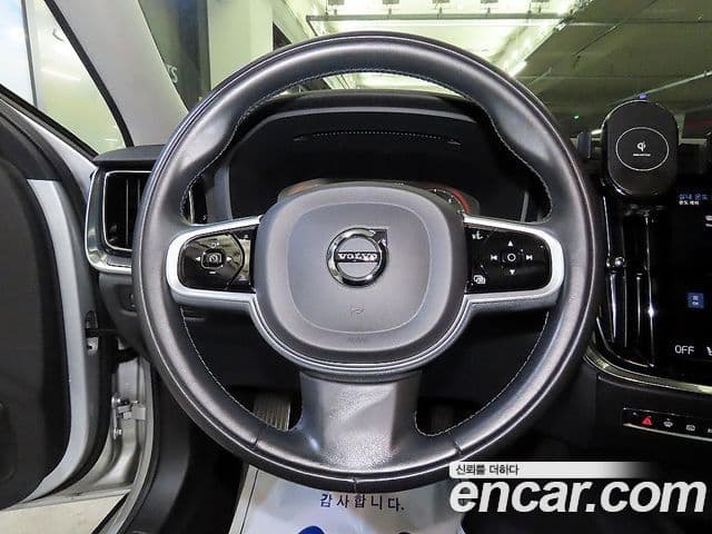 Volvo S60 3세대 B5 Momentum, 2022 8