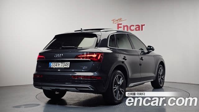 Audi Q5 (FY), 2021 2