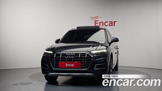 Audi Q5 (FY), 2021 3
