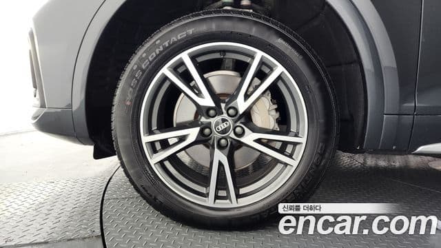 Audi Q5 (FY), 2021 все фото