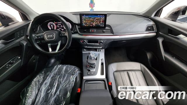 Audi Q5 (FY), 2021 7