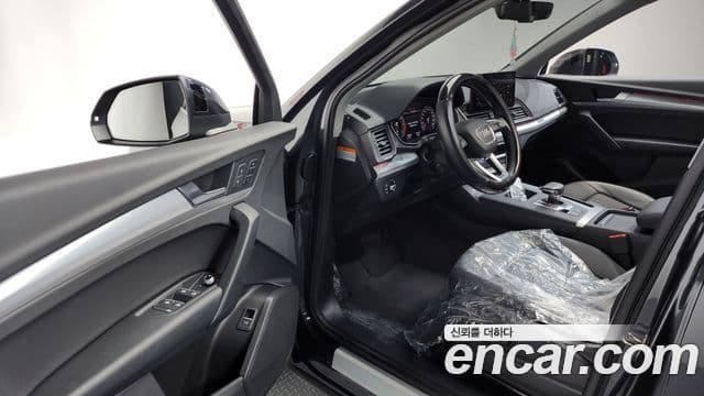 Audi Q5 (FY), 2021 10