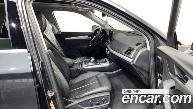 Audi Q5 (FY), 2021 11