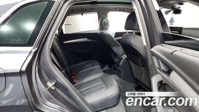 Audi Q5 (FY), 2021 12