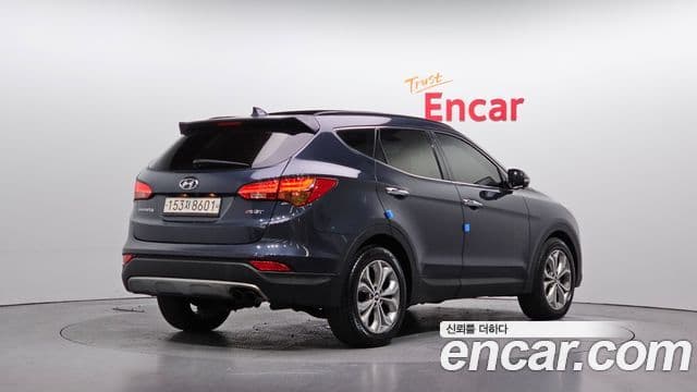 Hyundai Santa Fe DM Exclusive, 2015 2