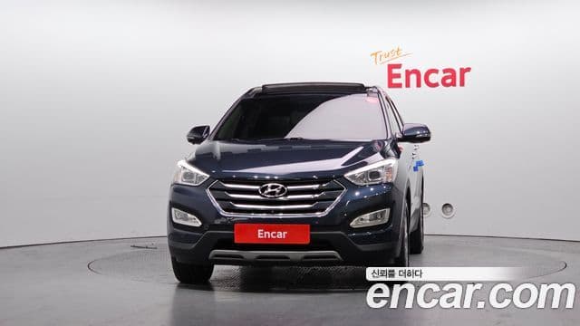 Hyundai Santa Fe DM Exclusive, 2015 3