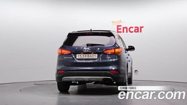 Hyundai Santa Fe DM Exclusive, 2015 4