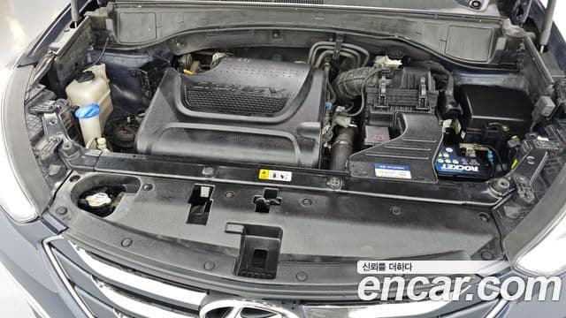 Hyundai Santa Fe DM Exclusive, 2015 6