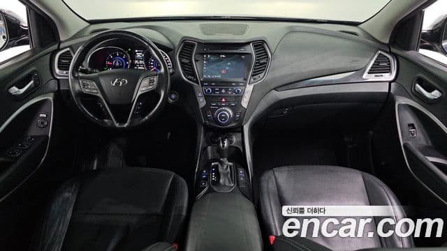 Hyundai Santa Fe DM Exclusive, 2015 7