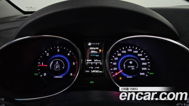 Hyundai Santa Fe DM Exclusive, 2015 8