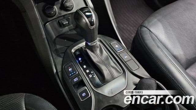 Hyundai Santa Fe DM Exclusive, 2015 9