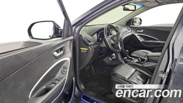 Hyundai Santa Fe DM Exclusive, 2015 10