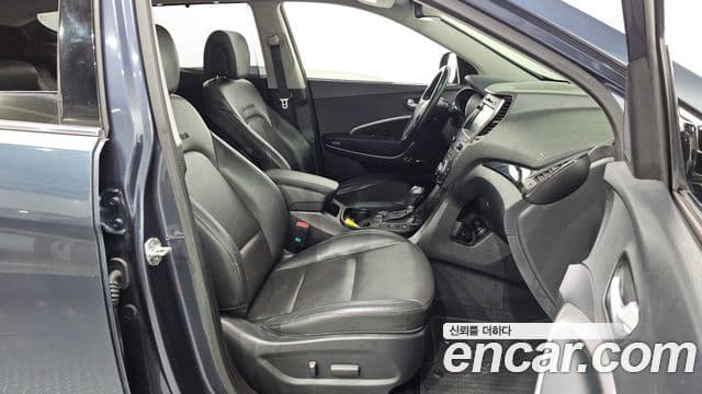 Hyundai Santa Fe DM Exclusive, 2015 11