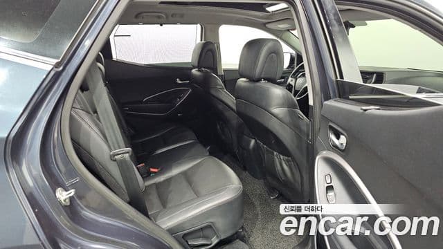 Hyundai Santa Fe DM Exclusive, 2015 12