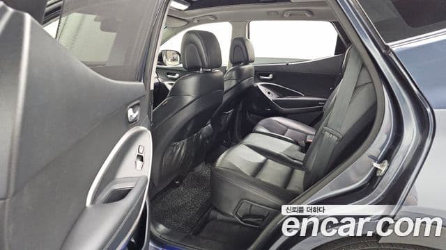 Hyundai Santa Fe DM Exclusive, 2015 13