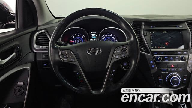 Hyundai Santa Fe DM Exclusive, 2015 14