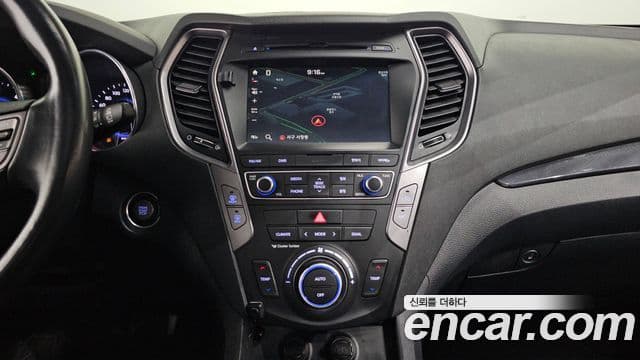 Hyundai Santa Fe DM Exclusive, 2015 15