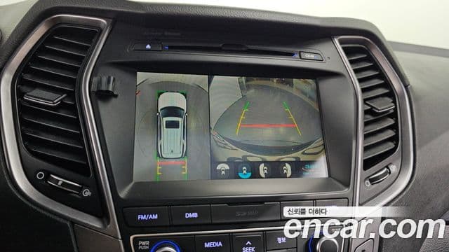 Hyundai Santa Fe DM Exclusive, 2015 16