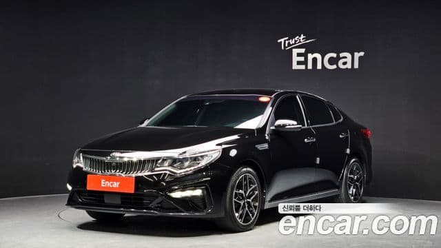 Kia The / новый New K5 2세대 Intelligent, 2019 1