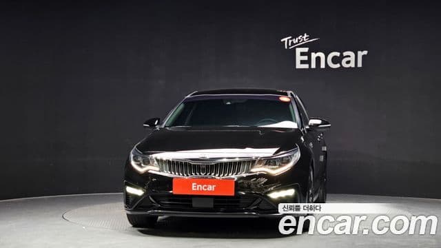 Kia The / новый New K5 2세대 Intelligent, 2019 3