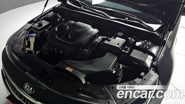 Kia The / новый New K5 2세대 Intelligent, 2019 6