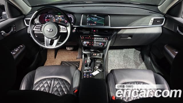 Kia The / новый New K5 2세대 Intelligent, 2019 7