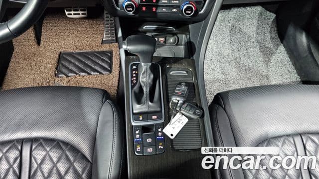 Kia The / новый New K5 2세대 Intelligent, 2019 9