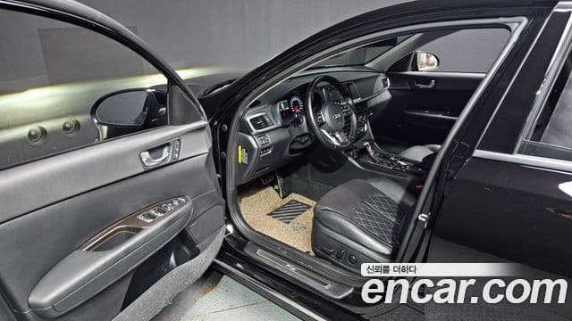 Kia The / новый New K5 2세대 Intelligent, 2019 10