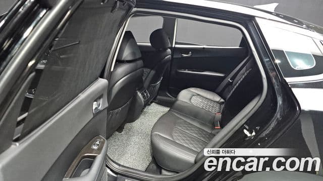 Kia The / новый New K5 2세대 Intelligent, 2019 12