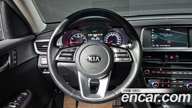 Kia The / новый New K5 2세대 Intelligent, 2019 13