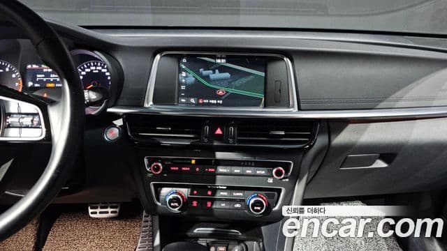 Kia The / новый New K5 2세대 Intelligent, 2019 14